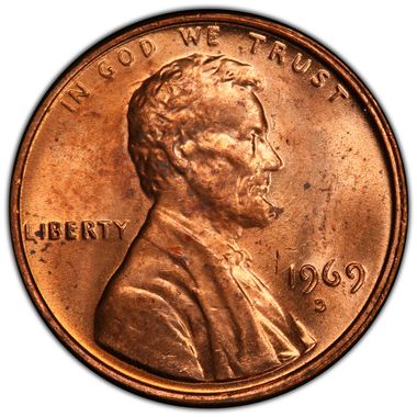 Cert 42800924 - Coin Image