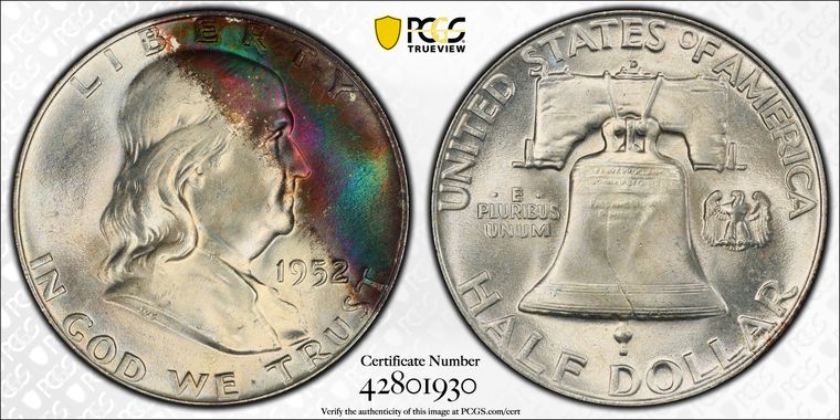 Cert 42801930 - Coin Image