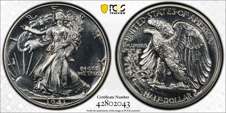 Cert 42802043 - Coin Image