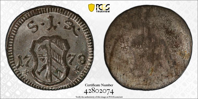 Cert 42802074 - Coin Image