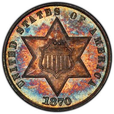 Cert 42802600 - Coin Image