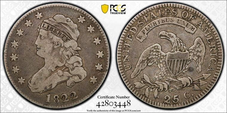 Cert 42803448 - Coin Image