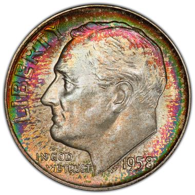 Cert 42803998 - Coin Image