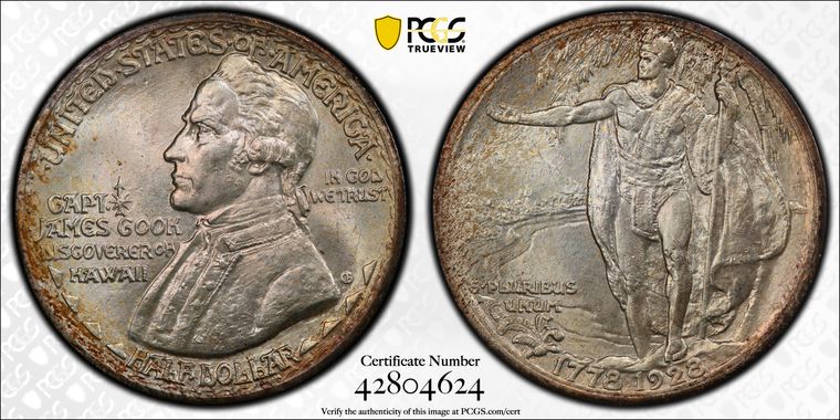 Cert 42804624 - Coin Image