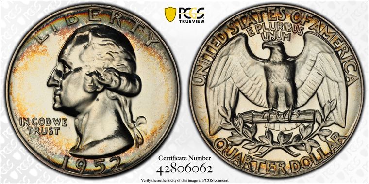 Cert 42806062 - Coin Image