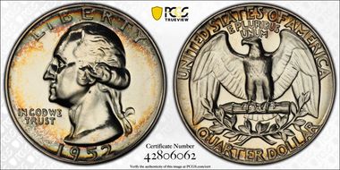 1952 25C "Superbird" FS-901 PR67