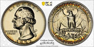 1952 25C "Superbird" FS-901 PR67