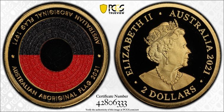 Cert 42806333 - Coin Image