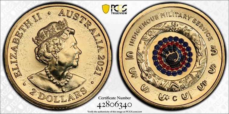 Cert 42806340 - Coin Image