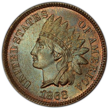 Cert 42808171 - Coin Image