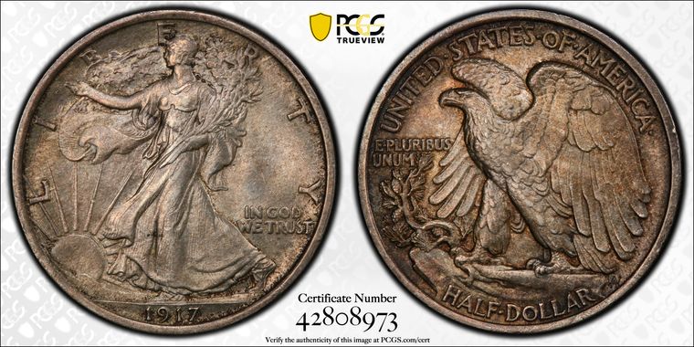 Cert 42808973 - Coin Image