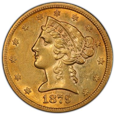 Cert 42811030 - Coin Image
