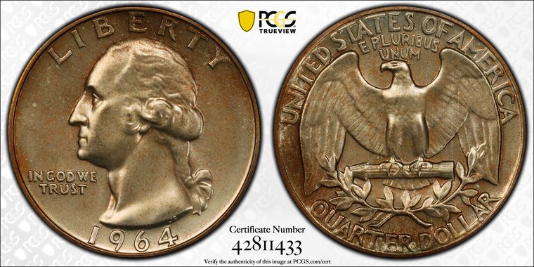 Cert 42811433 - Coin Image