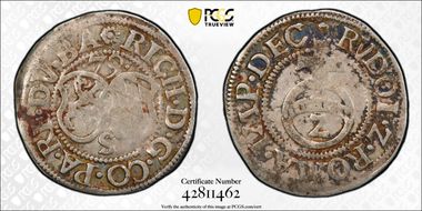 (15)79 2 Kr VF35