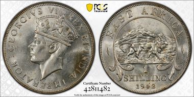 1942-H Shil KM-28.1 AU58