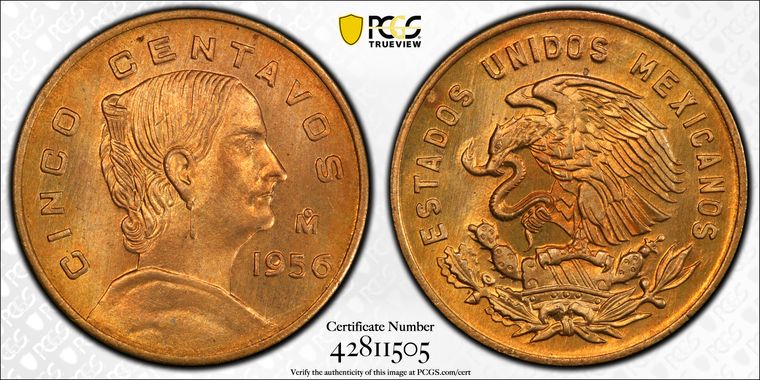 Cert 42811505 - Coin Image