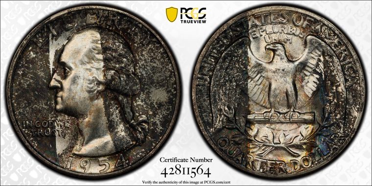 Cert 42811564 - Coin Image