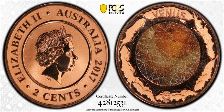 Cert 42812531 - Coin Image