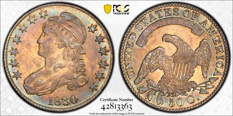 Cert 42813363 - Coin Image