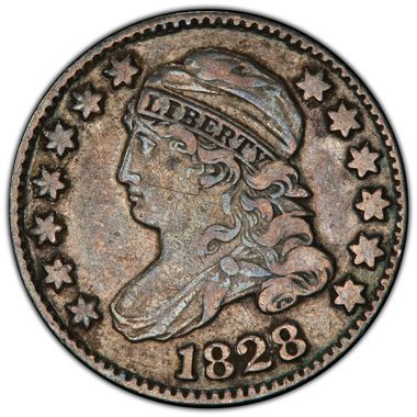 Cert 42813621 - Coin Image