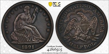 1891 50C N1