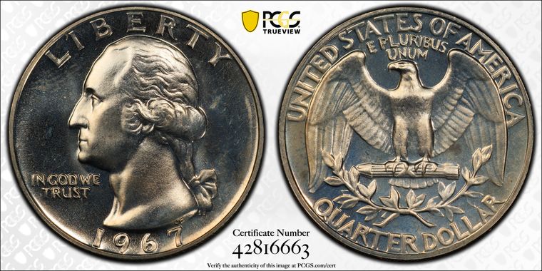 Cert 42816663 - Coin Image