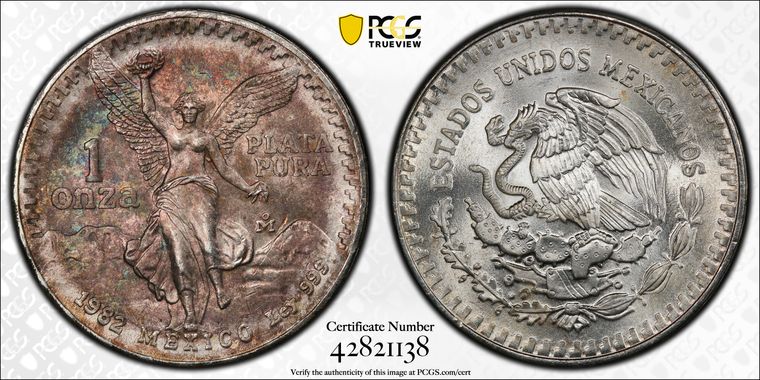 Cert 42821138 - Coin Image