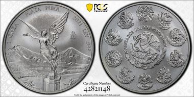 2021-Mo Onza Libertad Ag MS68