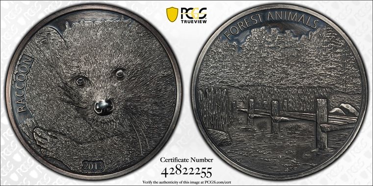 Cert 42822255 - Coin Image