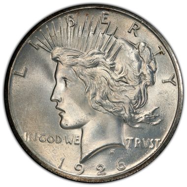 Cert 42822260 - Coin Image