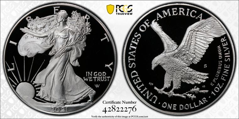 Cert 42822276 - Coin Image