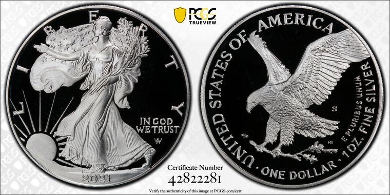 Cert 42822281 - Coin Image