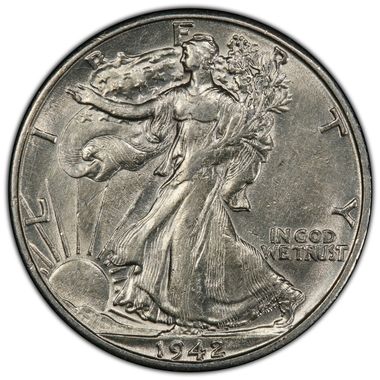 Cert 42822745 - Coin Image