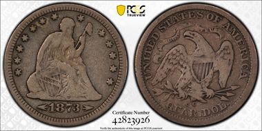 1873-CC 25C Arrows F12