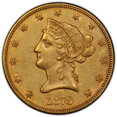 Cert 42823973 - Coin Image