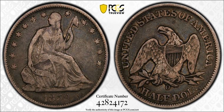 Cert 42824172 - Coin Image