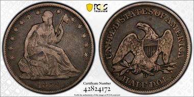 1859-O 50C F15