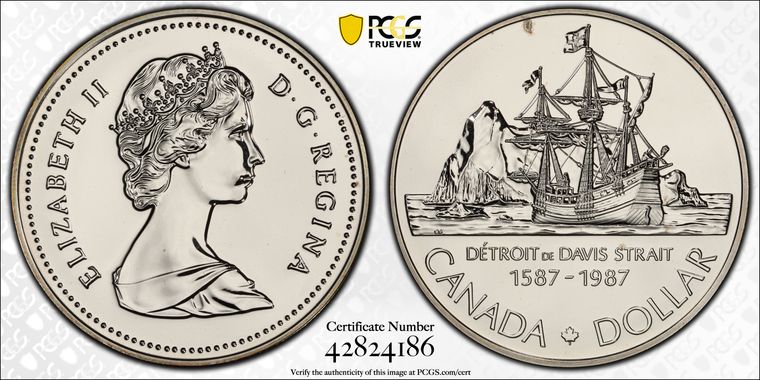 Cert 42824186 - Coin Image