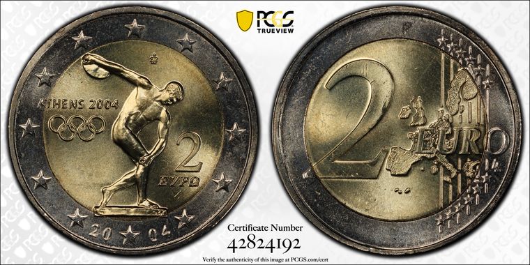 Cert 42824192 - Coin Image