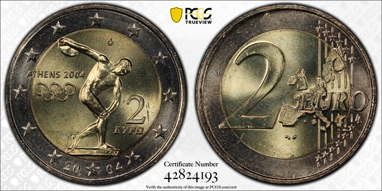 Cert 42824193 - Coin Image