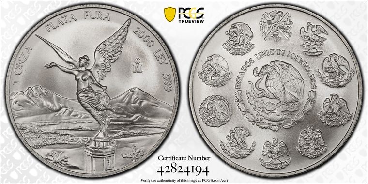 Cert 42824194 - Coin Image