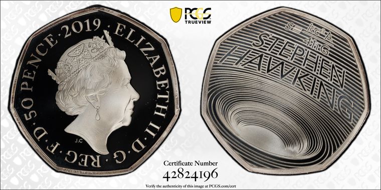 Cert 42824196 - Coin Image
