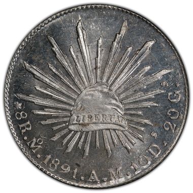 Cert 42824207 - Coin Image