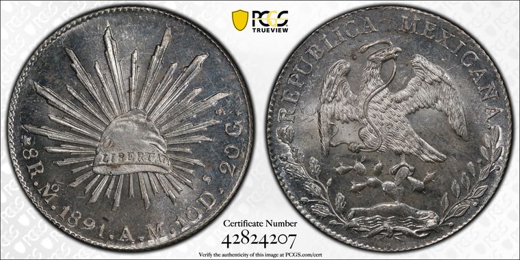 Cert 42824207 - Coin Image