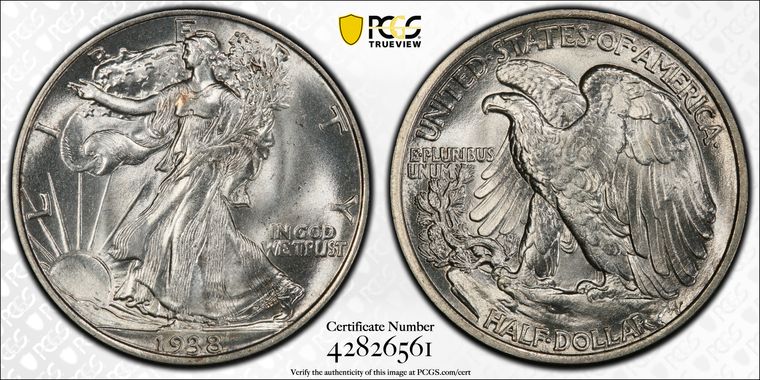 Cert 42826561 - Coin Image