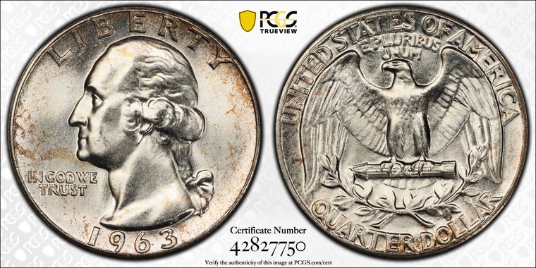 Cert 42827750 - Coin Image