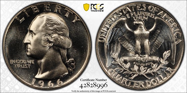 Cert 42828996 - Coin Image