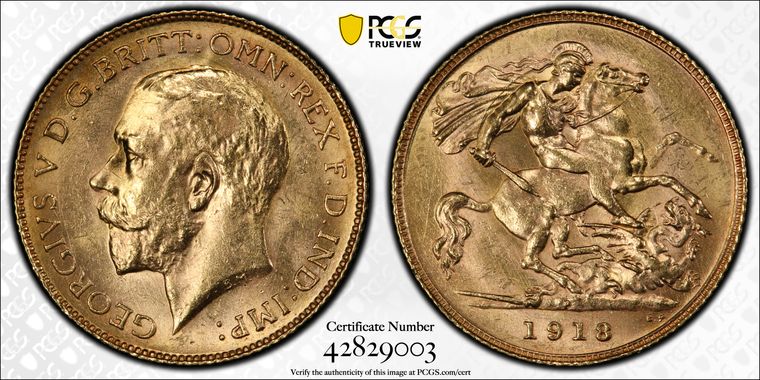 Cert 42829003 - Coin Image