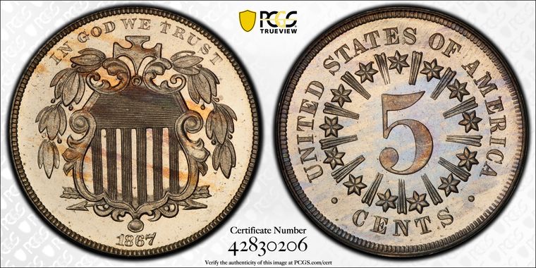 Cert 42830206 - Coin Image