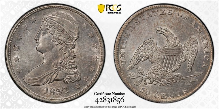 Cert 42831856 - Coin Image